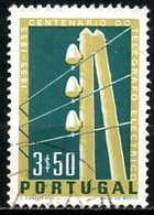Portugal   Y&T   828   Obl    ----    Bel état. - Used Stamps