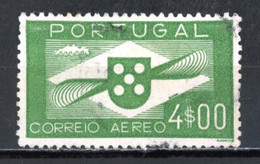 Portugal   Y&T   PA 5   Obl    ----    Bel état. - Used Stamps