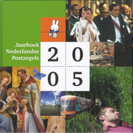 Nederland NVPH 2317-2391 Jaarboek Nederlandse Postzegels 2005 MNH Postfris Complete Yearset - Volledig Jaar
