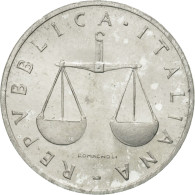 Monnaie, Italie, Lira, 1970, Rome, TTB, Aluminium, KM:91 - 1 Lira