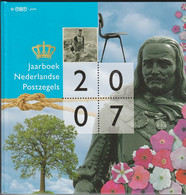 Nederland NVPH 2466-2549 Jaarboek Nederlandse Postzegels 2007 MNH Postfris Complete Yearset - Volledig Jaar