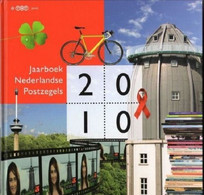 Nederland NVPH 2694-2787 Jaarboek Nederlandse Postzegels 2010 MNH Postfris Complete Yearset - Full Years