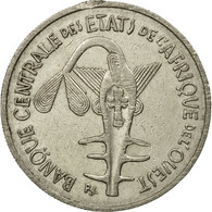 Monnaie, West African States, 100 Francs, 1967, Paris, TTB, Nickel, KM:4 - Ivoorkust