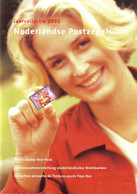 Nederland NVPH 2034-2134 Jaarcollectie Nederlandse Postzegels 2002 MNH Postfris Complete Yearset - Full Years