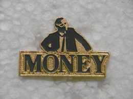 Pin's - Cinéma Film MONEY (1991) - Pins Badge - Cinéma