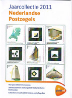 Nederland NVPH 2788-2897 Jaarcollectie Nederlandse Postzegels 2011 MNH Postfris Complete Yearset - Full Years