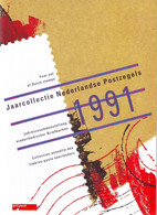 Nederland NVPH 1462-1487 Jaarcollectie Nederlandse Postzegels 1991 MNH Postfris Complete Yearset - Full Years