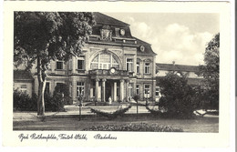 Bad Rothenfelde - Teutoburger Wald - Badehaus V.1927 (5085) - Bad Rothenfelde
