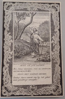 Elisabeth De La Croix-mechelen 1857 - Devotion Images