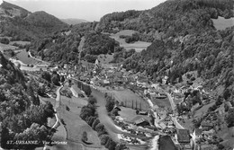 St. Ursanne Vie Aérienne - Saint-Ursanne