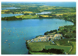 ARZON  -- Vue Aérienne  -Presqu'ile De Rhuys--Camping De Bilouris...................à Saisir.............. - Arzon