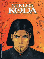 Niklos Koda - 2 - Le Dieu Des Chacals - De Dufaux Et Grenson - Niklos Koda