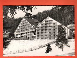 FBB-02 Crans-Montana Hôtel De L'Etrier  Gaulé. Deprez H 067.  Grand Format Circulé - Crans-Montana