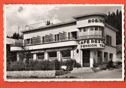 FBB-11 Crans-Montana Café-Restaurant Le Robinson. Perrochet 55  Non Circulé - Crans-Montana