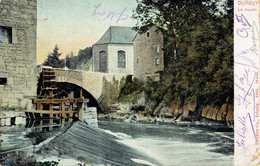 Durbuy Le Moulin Couleur Trenkler 1910 - Durbuy