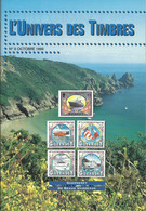 CATALOGUE L'UNIVERS DES TIMBRES N° 9 - Catalogues De Maisons De Vente