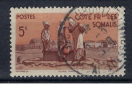 COTE DES SOMALIS   N°  YVERT  277  ( 3 ) OBLITERE       ( Ob   2 / 34 ) - Used Stamps