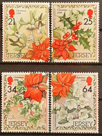 Jersey S.G. 923-926 Gestempelt  Used #688# - Jersey