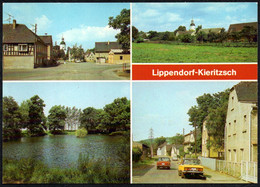 F2749 - TOP Lippendorf Kieritzsch - Bild Und Heimat Reichenbach - Borna