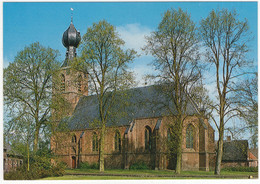 Groeten Uit Dwingeloo - Ned. Herv. Kerk - (Drenthe, Nederland) - Dwingeloo