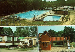 OTEPPE-L'HIRONDELLE -MULTI VUES-BASSIN DE NATATION-CAMPING - Burdinne