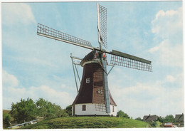 Groeten Uit Rolde - Molen - De Korenmolen Van Rolde - (Drenthe,Holland) - (Moulin à Vent, Mühle, Windmill, Windmolen) - Rolde