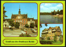 F2777 - TOP Dahlen - Bild Und Heimat Reichenbach - Dahlen