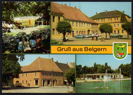 F2780 - TOP Belgern Freibad Freilichtbühne - Bild Und Heimat Reichenbach - Belgern