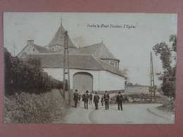 Fexhe La Haut Clocher L'Eglise - Fexhe-le-Haut-Clocher