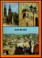 F2791 - TOP Oschatz - Bild Und Heimat Reichenbach - Oschatz