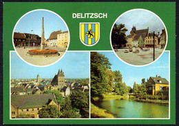 F2793 - TOP Delitzsch - Bild Und Heimat Reichenbach - Delitzsch