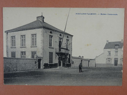 Fontaine-Valmont Maison Communale - Merbes-le-Château