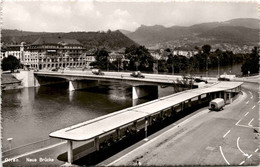 Olten - Neue Brücke (1586) * 1954 - SO Solothurn