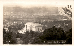 Dornach, Goetheanum (25315) - Dornach