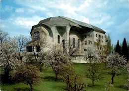 Goetheanum - Dornach (20) * 23. 6. 1995 - Dornach