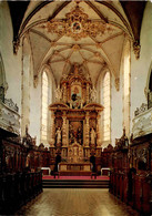 Mariastein - Chor Der Klosterkirche (102) - Metzerlen-Mariastein