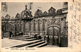 Gruss Aus Mariastein (16344) * 5. 10. 1902 - Metzerlen-Mariastein