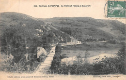 ¤¤  -   PAIMPOL   -  La Vallée Et L'Etang De Beauport       -  ¤¤ - Paimpol