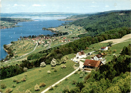 Restaurant Klingenzellerhof Ob Mammern (197) * 18. 5. 1988 - Mammern