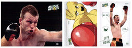 (XX 3 A) Australian Aussie Heroes - Olympic & Paralympic Games 2020 (part Of Collectable Supermarket) Boxing - Autres & Non Classés