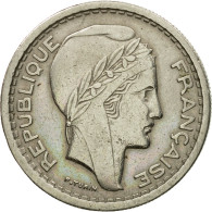 Monnaie, Algeria, 20 Francs, 1949, Paris, TB+, Copper-nickel, KM:91 - Algeria