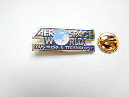 Beau Pin's Pins , Aviation , Avion , Aerospace World , Business & Technology - Avions