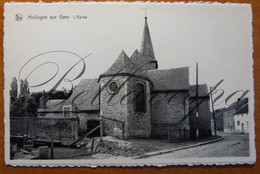 Hollogne Sur Geer Eglise - Geer