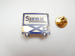 Beau Pin's Pins En EGF , Aviation , Avion , Servair - Avions