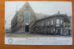 Diksmuide "In De Stadshalle" Estaminet En Logement. - Cafes