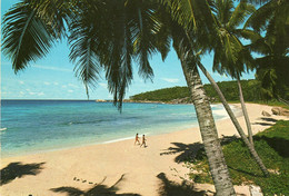 SEYCHELLES PHOTO EDEN  No.34..plage Sur La Digue - Seychelles