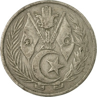 Monnaie, Algeria, Dinar, 1964/AH1383, Paris, TB, Copper-nickel, KM:100 - Algeria