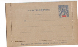 330   ENT Entier Postal  GRANDE COMORE  CL - Storia Postale
