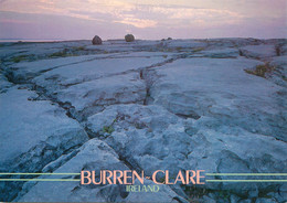 CPSM Ireland-The Burren-Clare      L837 - Clare