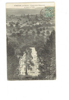Cpm - 27 - Aubevoye Près Gaillon - Château De La Créquinière Et Vue Sur La Vallée - - Aubevoye